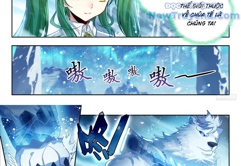 Tuyệt Thế đường Môn chapter 549 - Trang 24