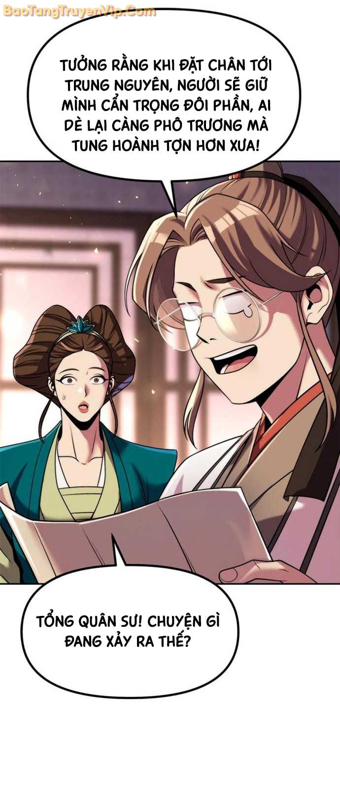 Ma Đạo Chuyển Sinh Ký chapter 120 - Trang 29