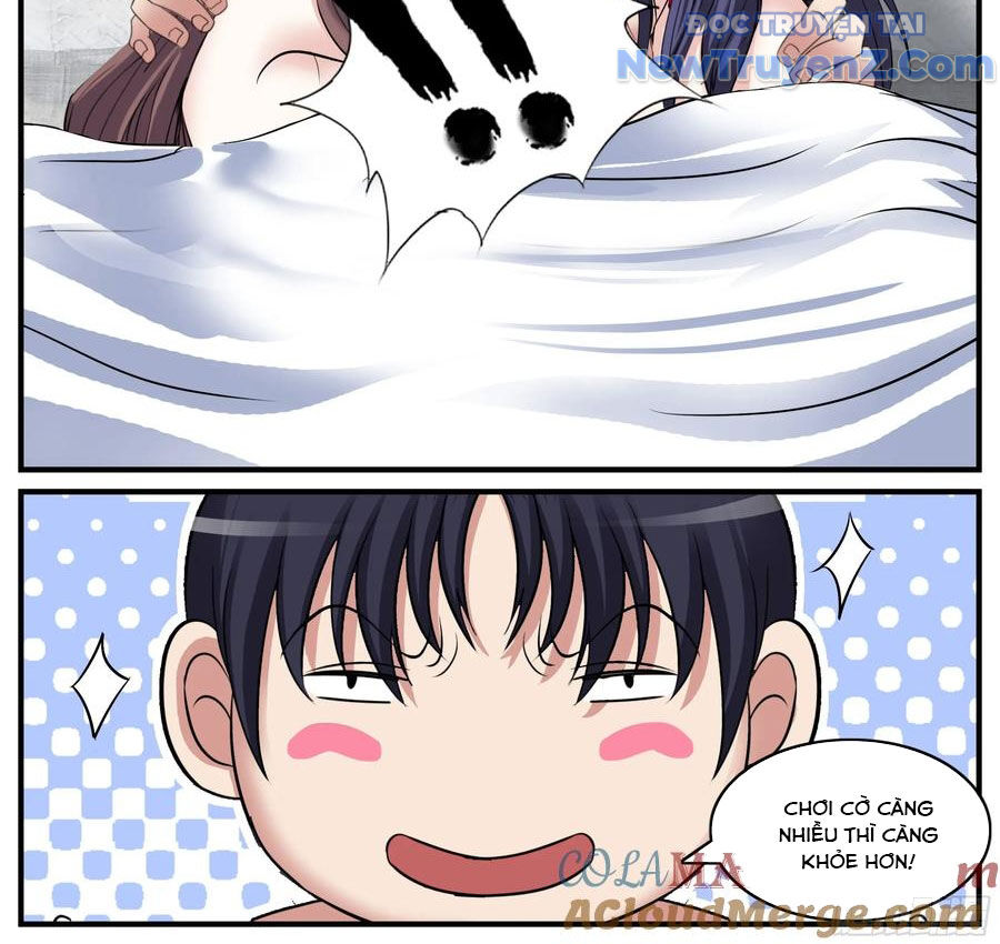 Ta Có Một Tòa Mạt Thế Mê Cung chapter 545 - Trang 16