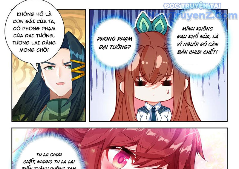 Đấu La Đại Lục 5 chapter 237 - Trang 21