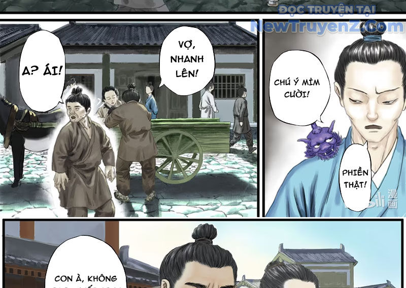 Huyền Yêu Truyện chapter 1 - Trang 12