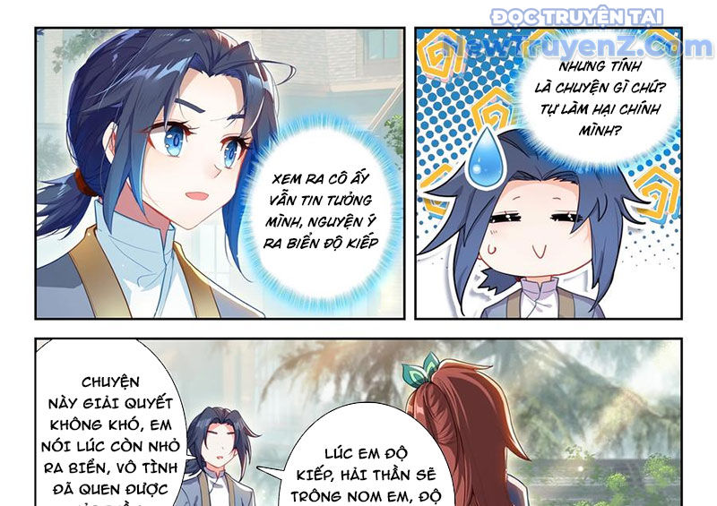 Đấu La Đại Lục 5 chapter 237 - Trang 32
