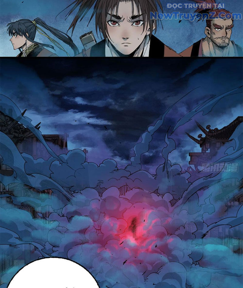 Xích Tâm Tuần Thiên chapter 25 - Trang 40