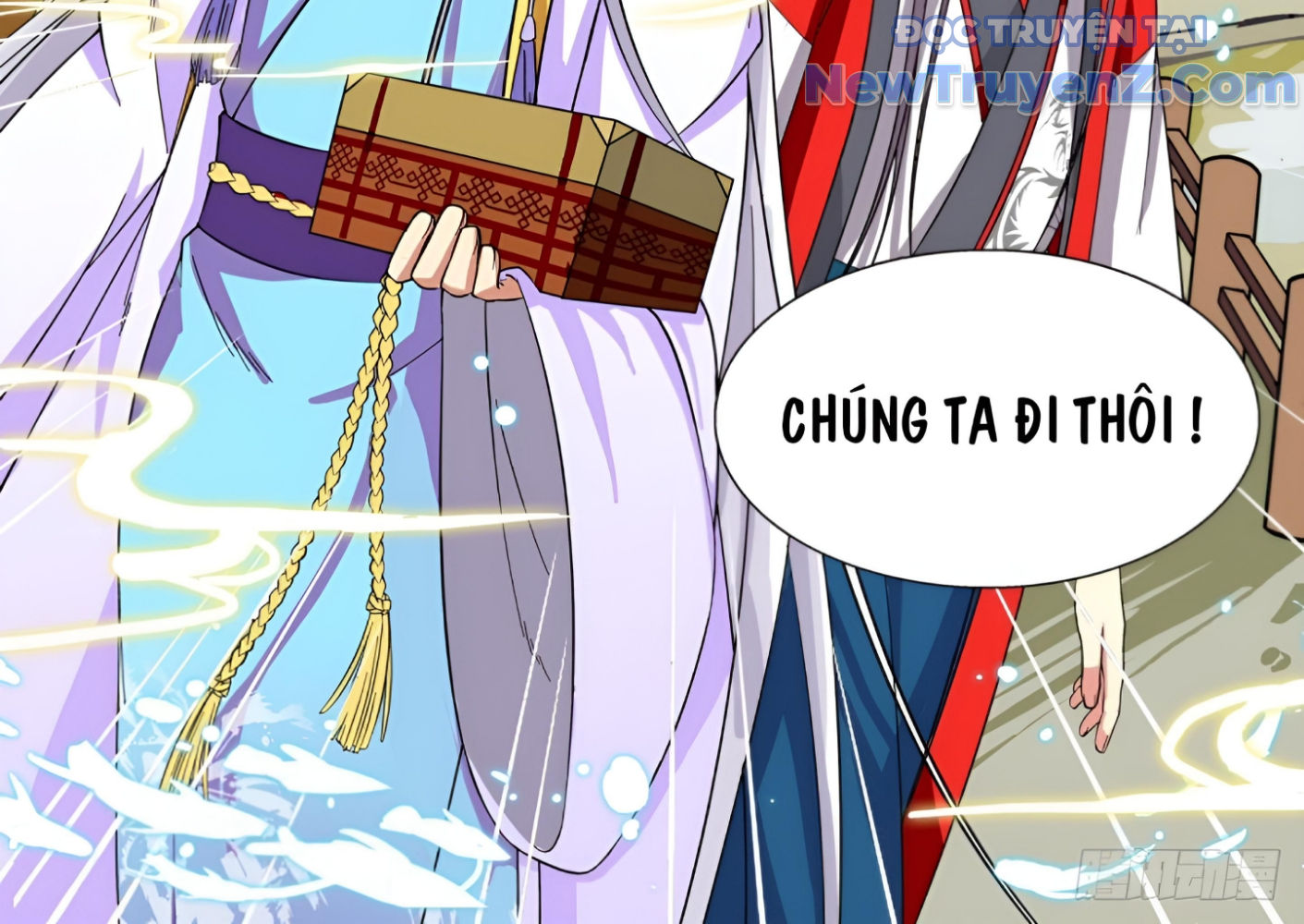 Thịnh Đường Yêu Dị Chí chapter 3 - Trang 19