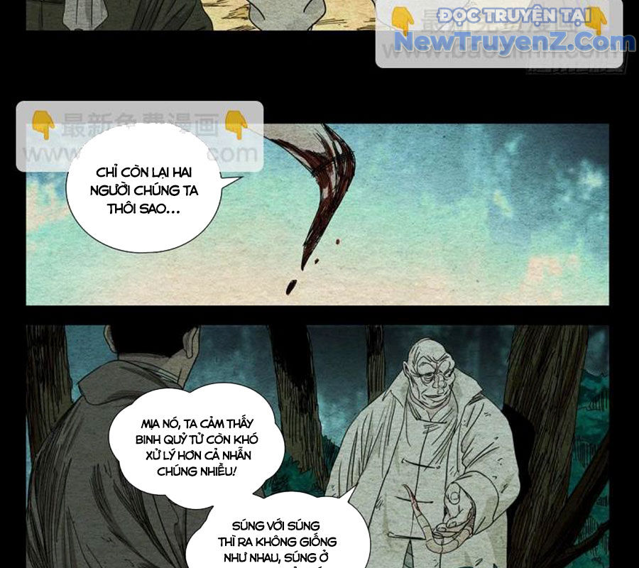 Nhất Nhân Chi Hạ chapter 507 - Trang 11