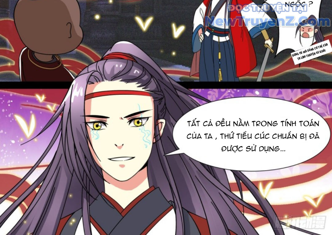 Thịnh Đường Yêu Dị Chí chapter 5 - Trang 17