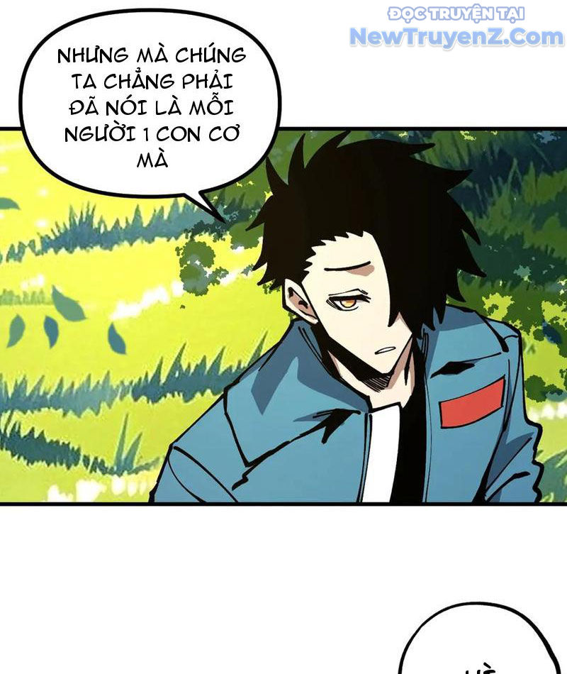 Toàn Cầu Ngự Thú: Ta có thế thấy lộ tuyến tiến hóa chapter 23 - Trang 37