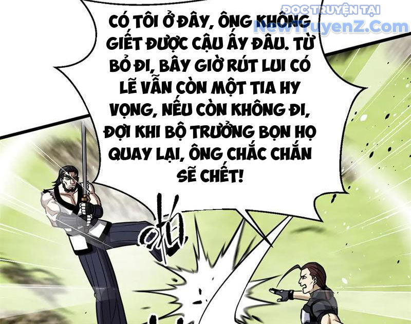 Toàn Cầu Cao Võ chapter 313 - Trang 9