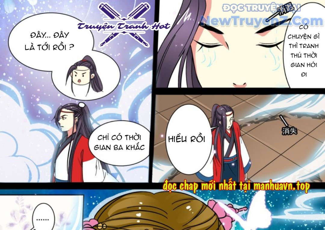 Thịnh Đường Yêu Dị Chí chapter 8 - Trang 20