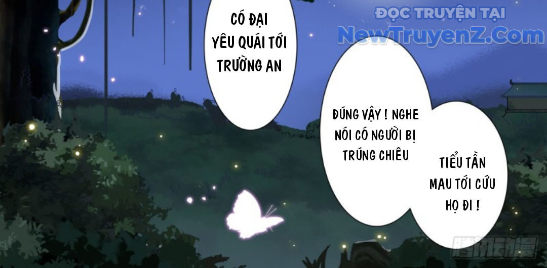 Thịnh Đường Yêu Dị Chí chapter 2 - Trang 5