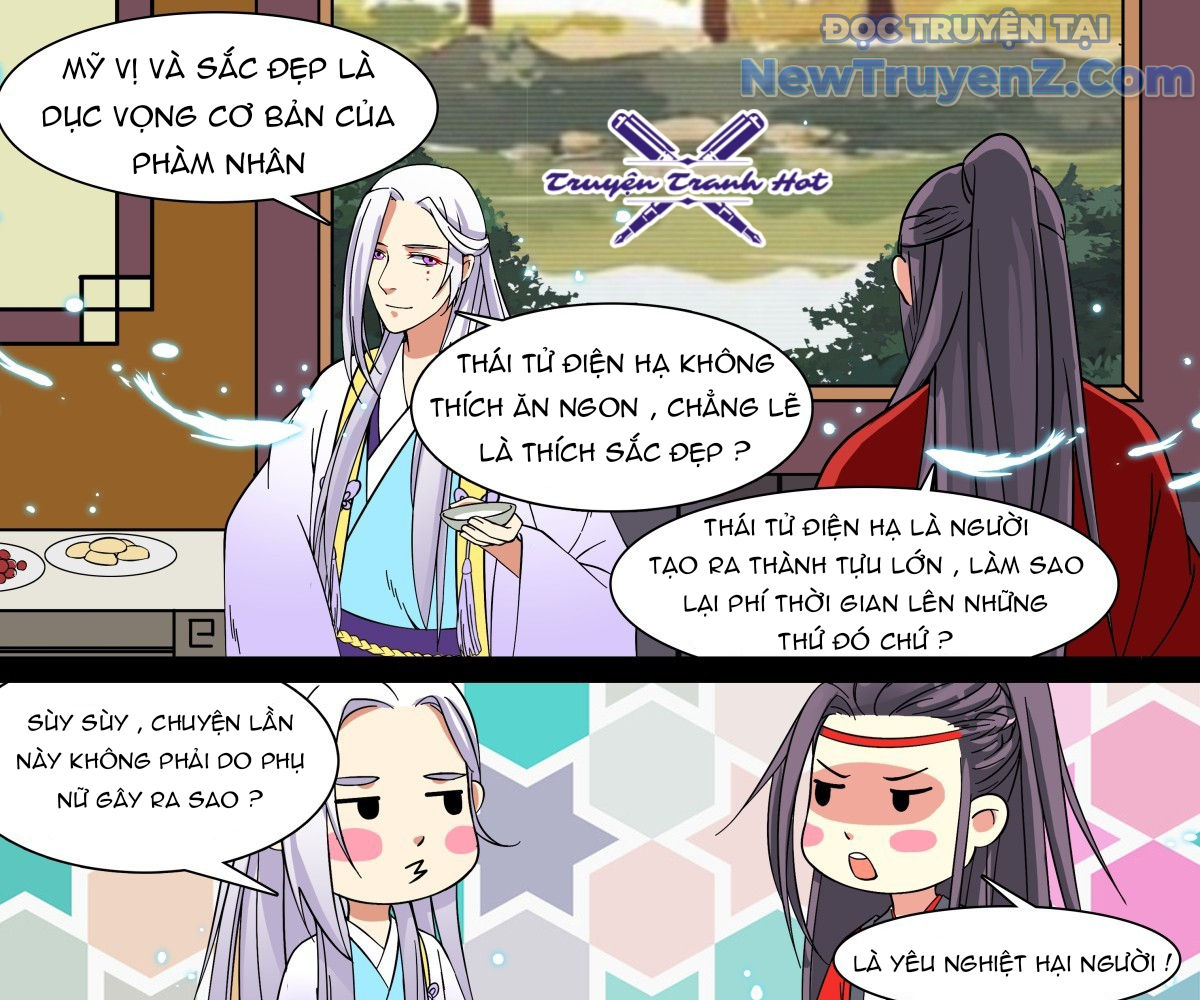 Thịnh Đường Yêu Dị Chí chapter 7 - Trang 16