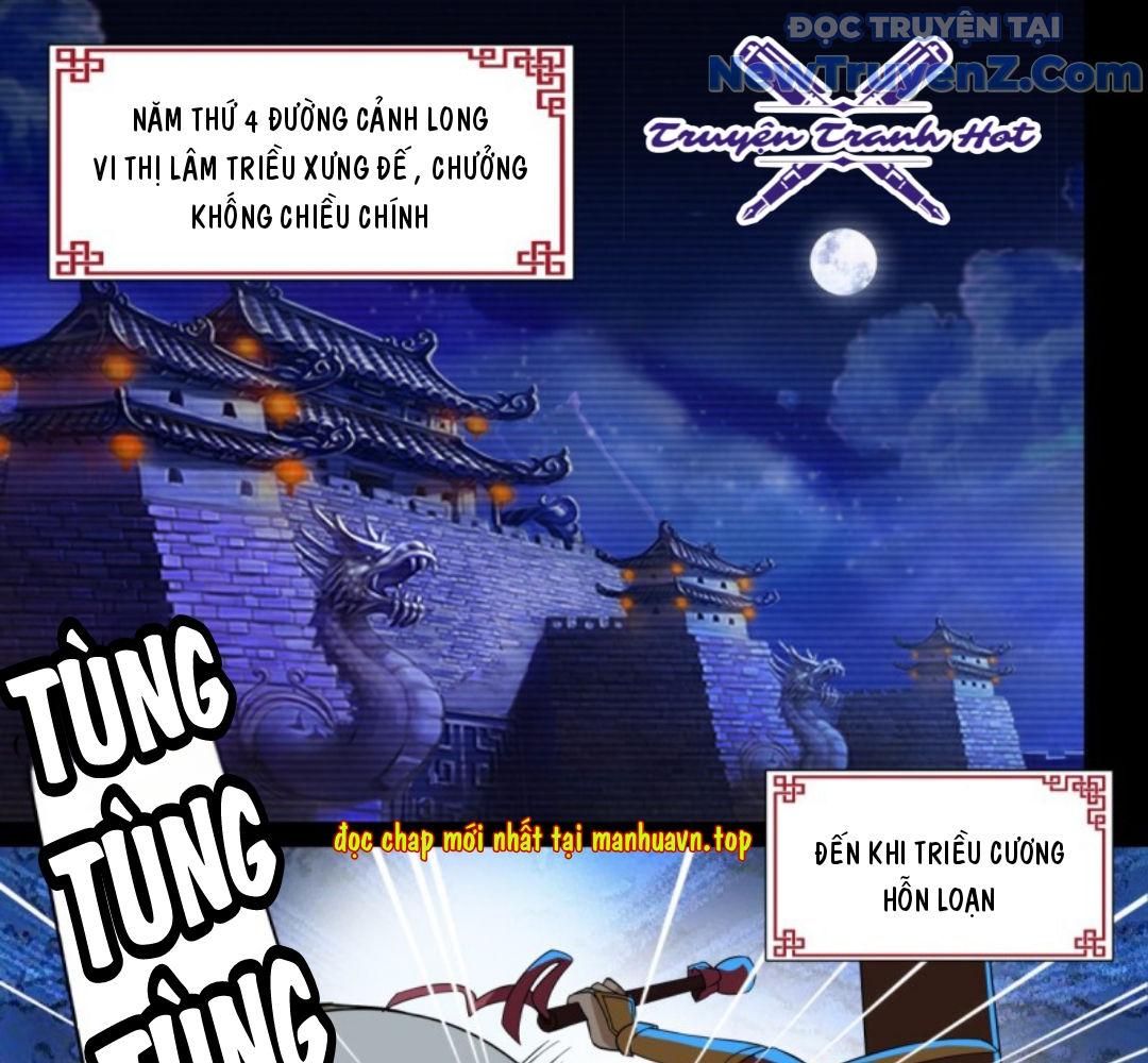 Thịnh Đường Yêu Dị Chí chapter 1 - Trang 4