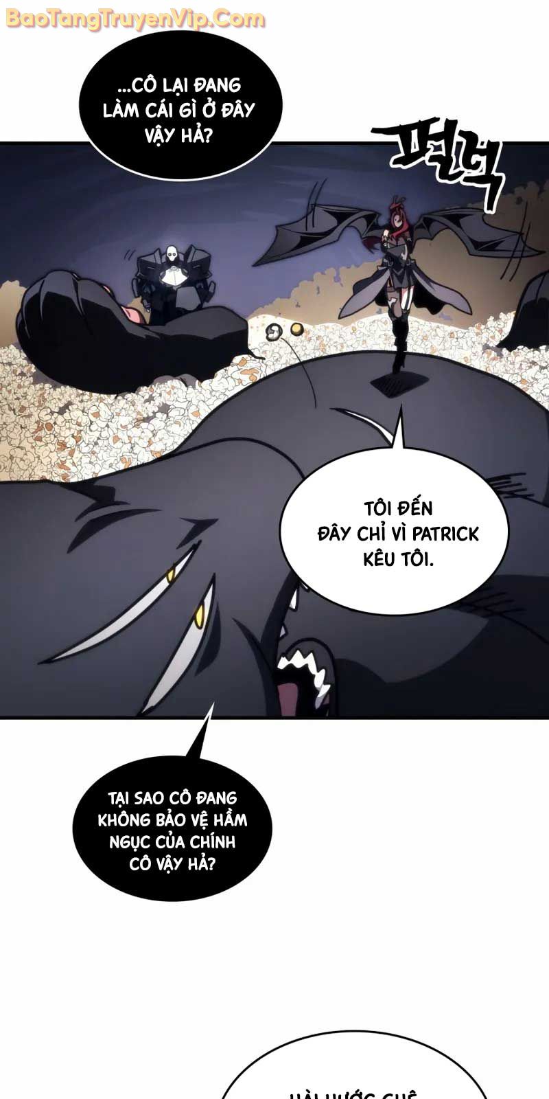 Hãy Hành Động Như Một Boss Đi Ngài Mr Devourer chapter 77.1 - Trang 35
