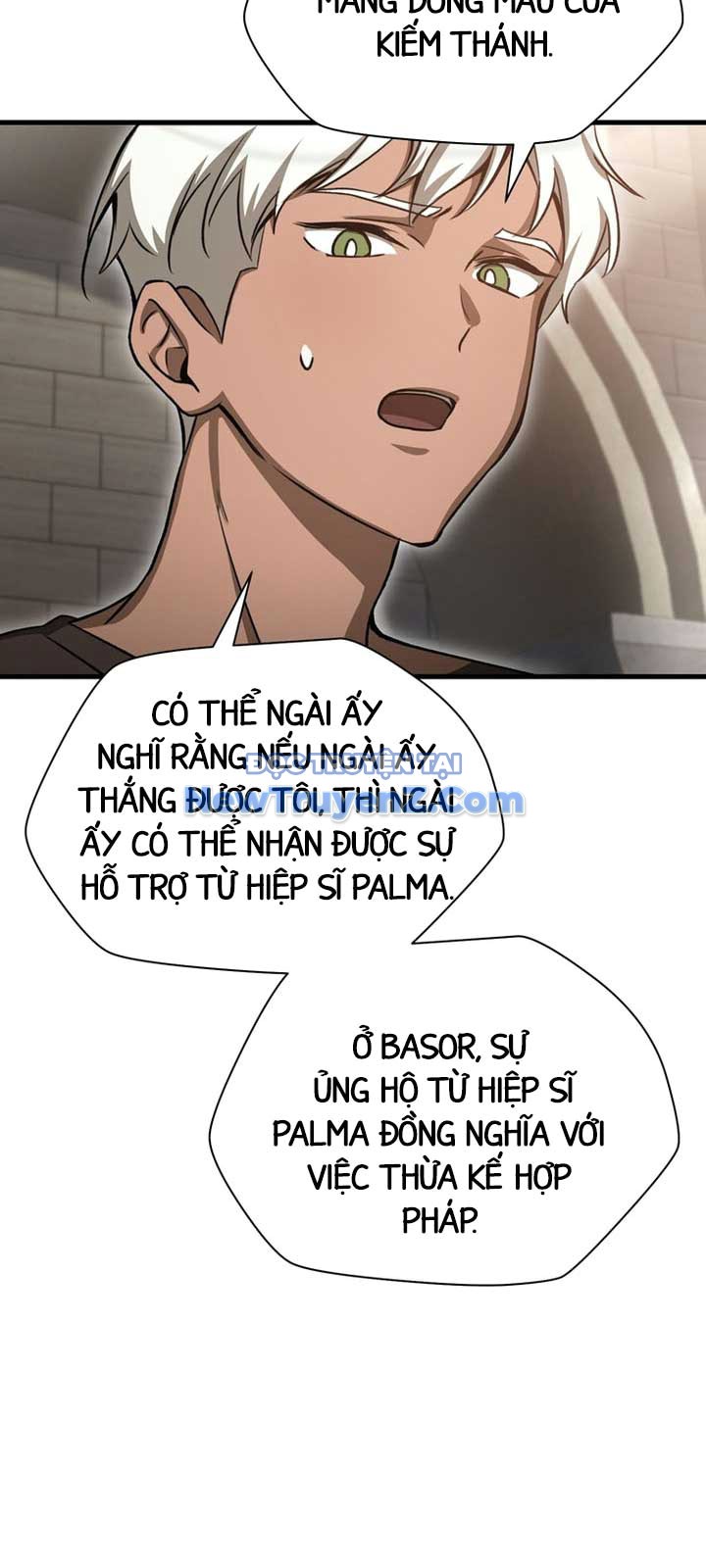 Helmut Đứa Trẻ Bị Ruồng Bỏ chapter 92 - Trang 11