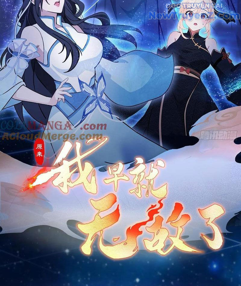Hoá Ra Ta Đã Vô Địch Từ Lâu chapter 298 - Trang 4