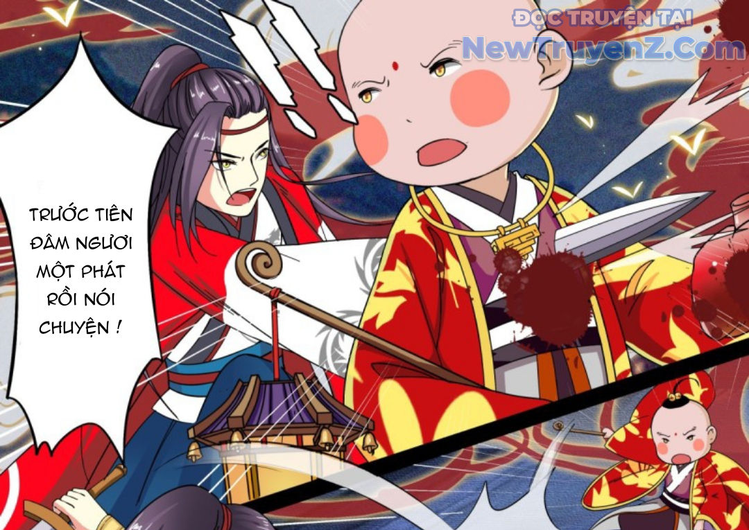 Thịnh Đường Yêu Dị Chí chapter 5 - Trang 14