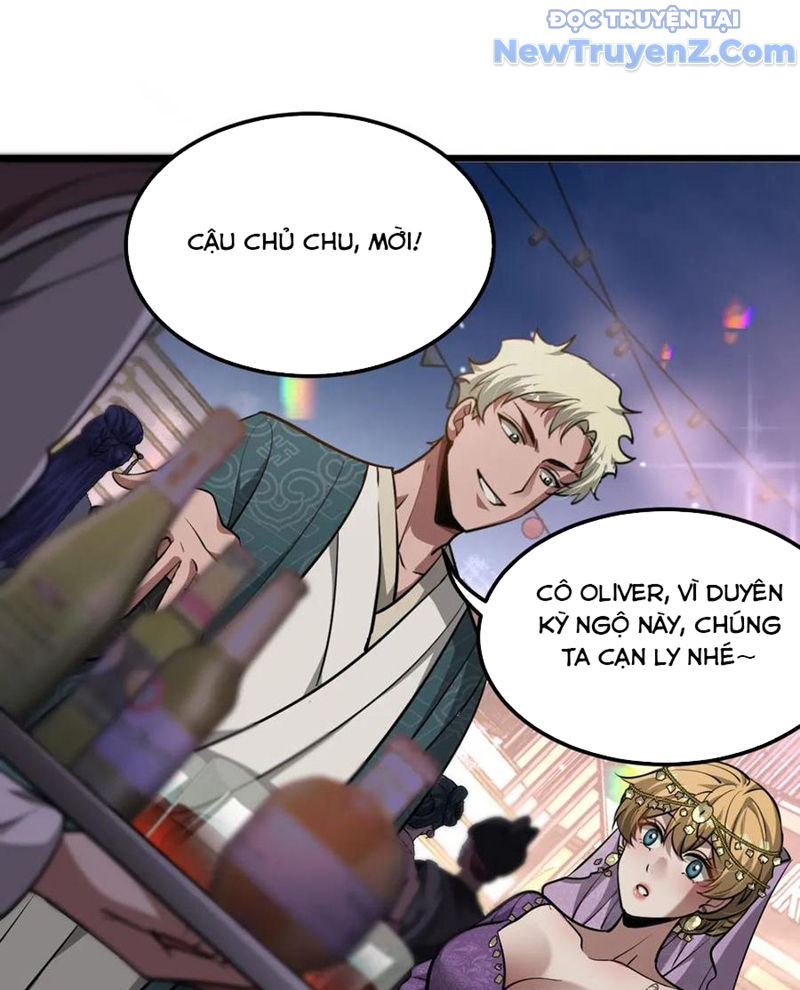 Ta Bị Kẹt Cùng Một Ngày 1000 Năm chapter 189 - Trang 24