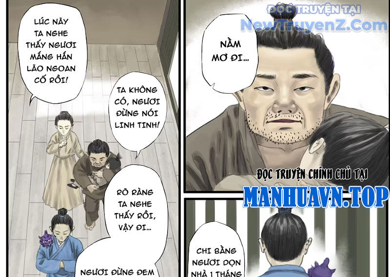 Huyền Yêu Truyện chapter 1 - Trang 15