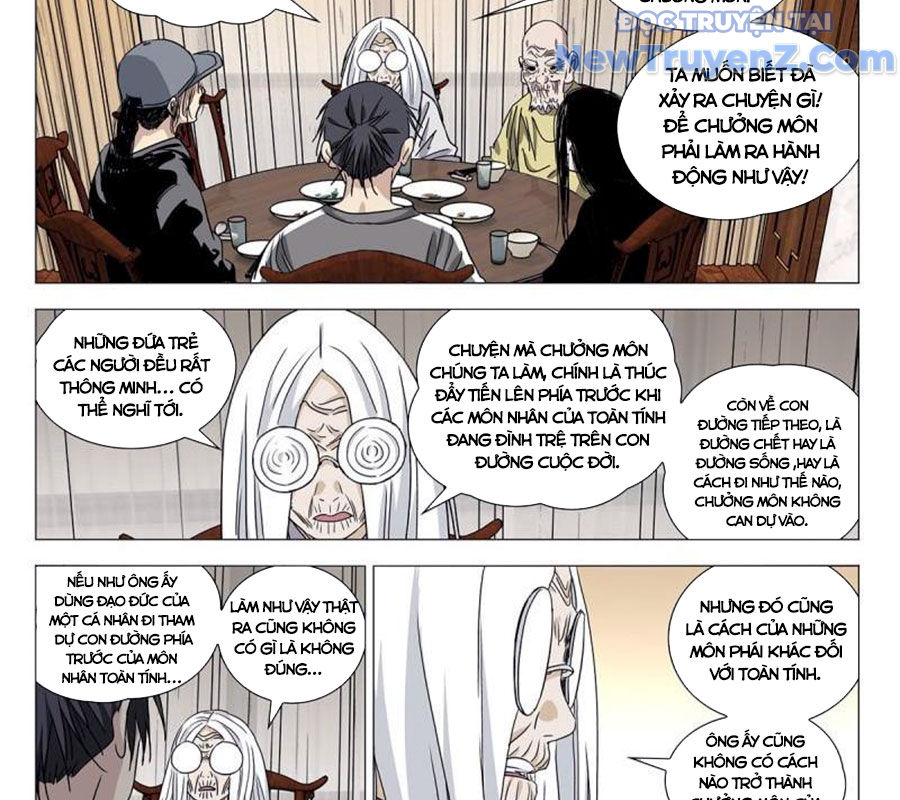 Nhất Nhân Chi Hạ chapter 508 - Trang 6