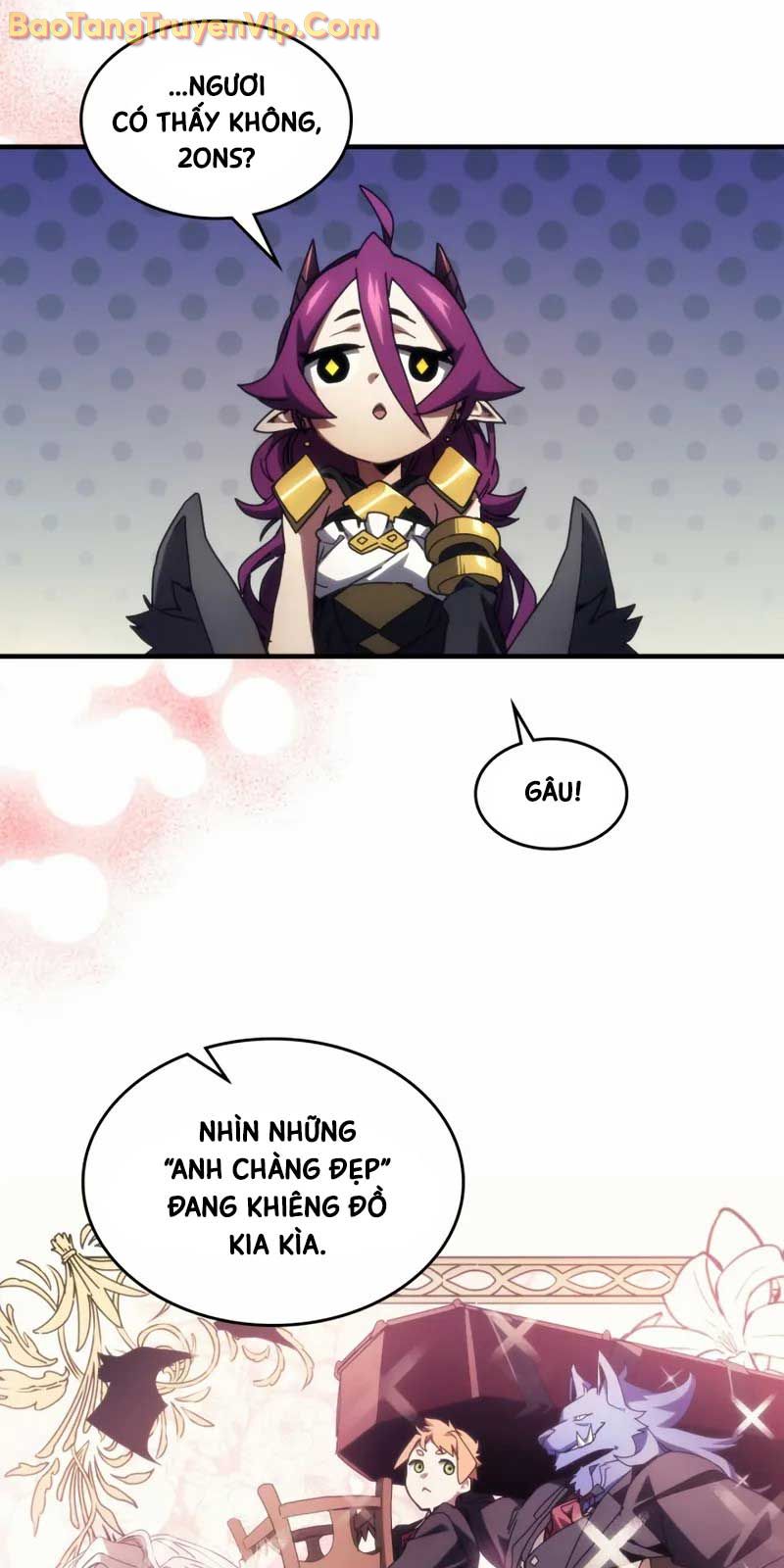 Hãy Hành Động Như Một Boss Đi Ngài Mr Devourer chapter 77.1 - Trang 2