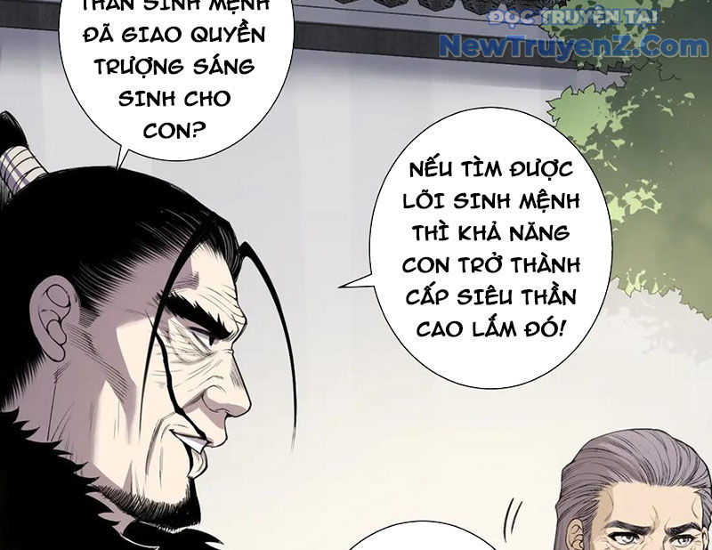 Thảm Họa Tử Linh Sư chapter 183 - Trang 117