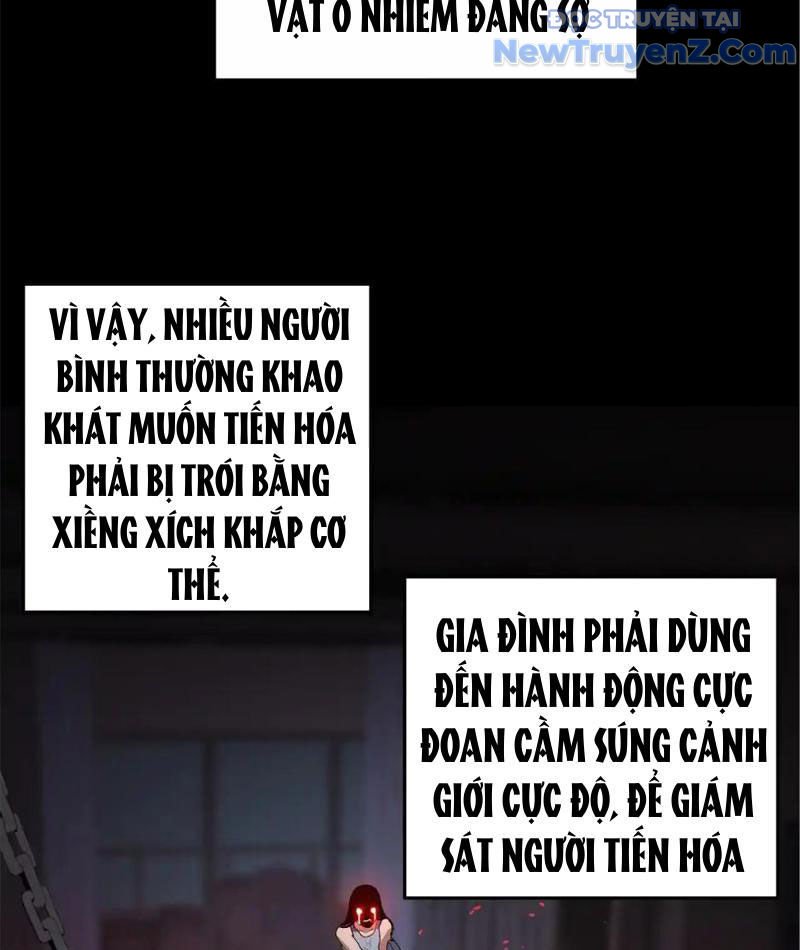 Ta Hoá Thân Ma Thần, Trở Thành Diệt Thế Cự Thú! chapter 36 - Trang 11