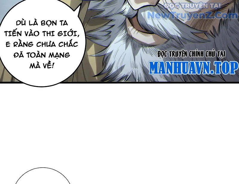 Thảm Họa Tử Linh Sư chapter 183 - Trang 111