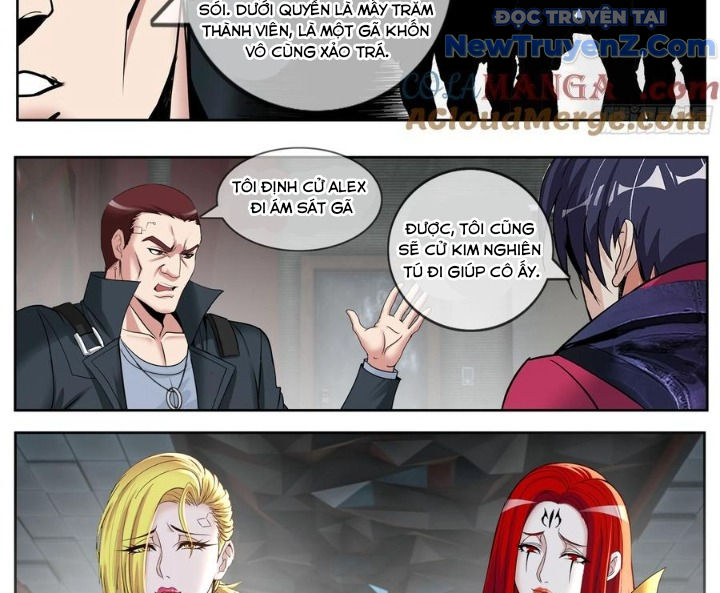 Ta Có Một Tòa Mạt Thế Mê Cung chapter 546 - Trang 6