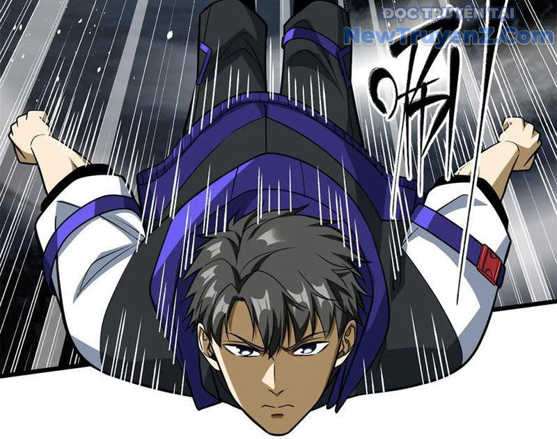 Toàn Cầu Cao Võ chapter 313 - Trang 11