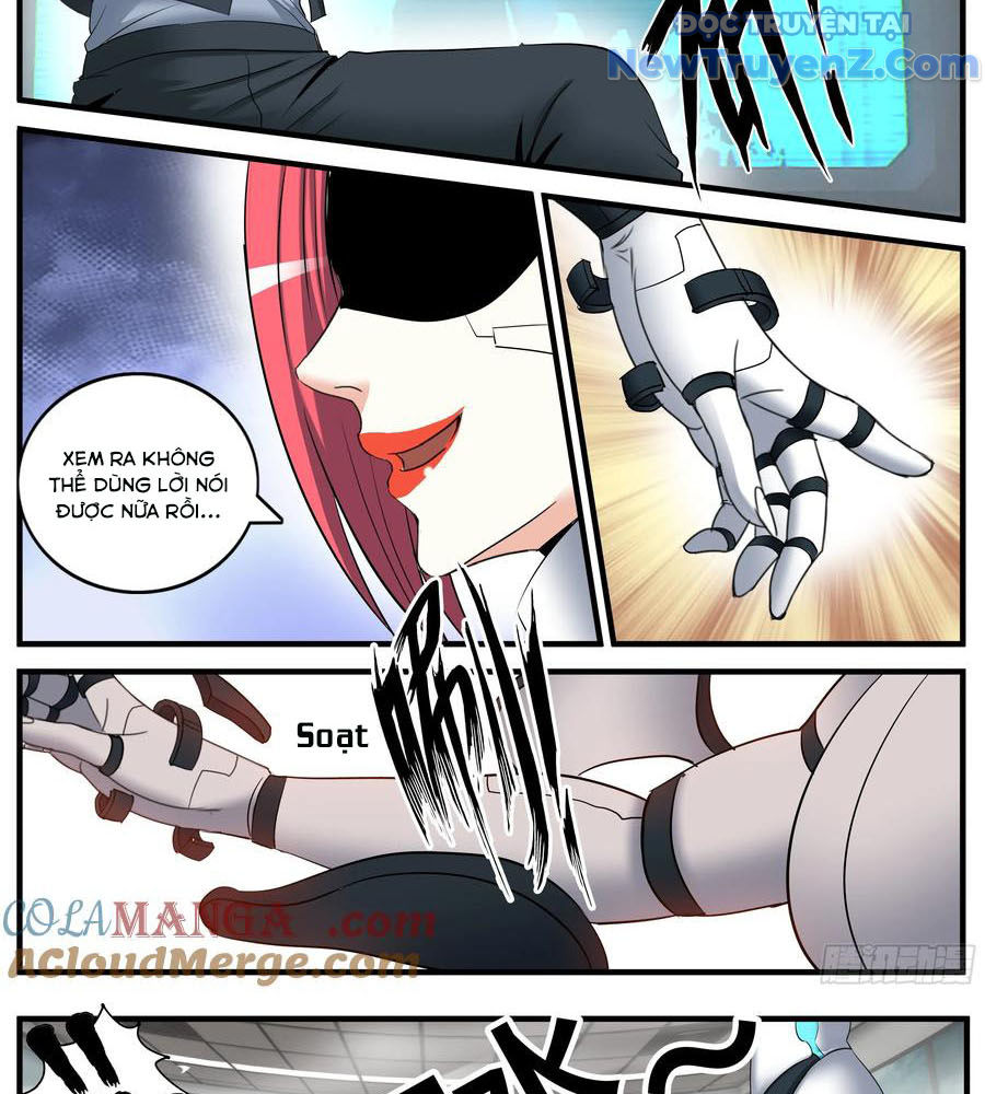 Ta Có Một Tòa Mạt Thế Mê Cung chapter 544 - Trang 7