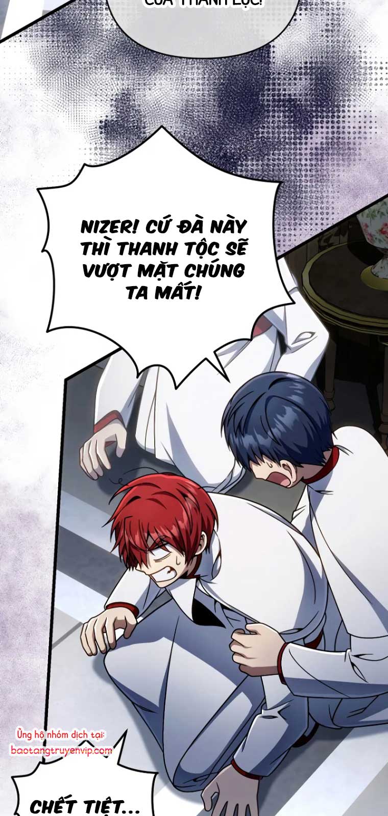 Ta Sẽ Phá Hủy Đất Nước Này chapter 36.1 - Trang 76