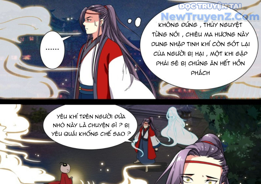 Thịnh Đường Yêu Dị Chí chapter 4 - Trang 16