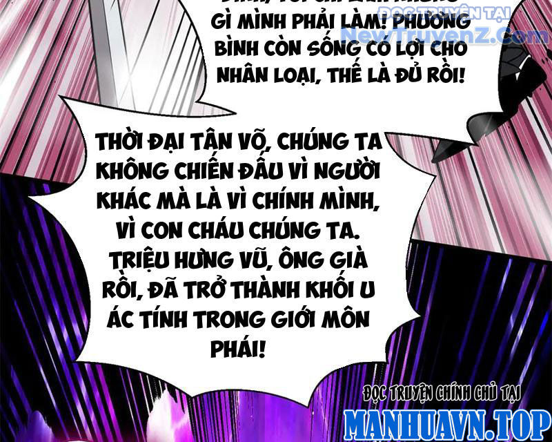 Toàn Cầu Cao Võ chapter 313 - Trang 112
