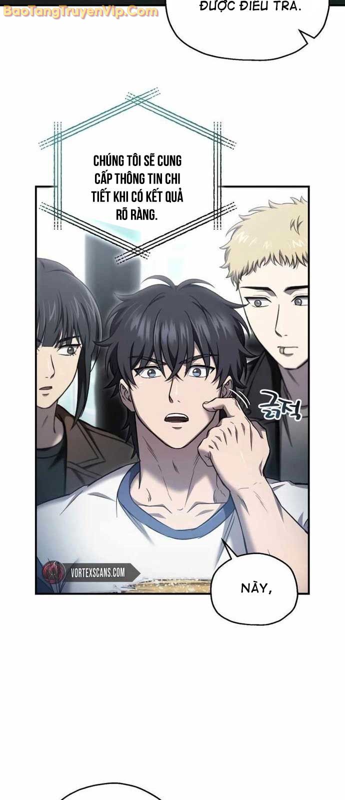 Chỉ Mình Ta Hồi Sinh chapter 46 - Trang 31