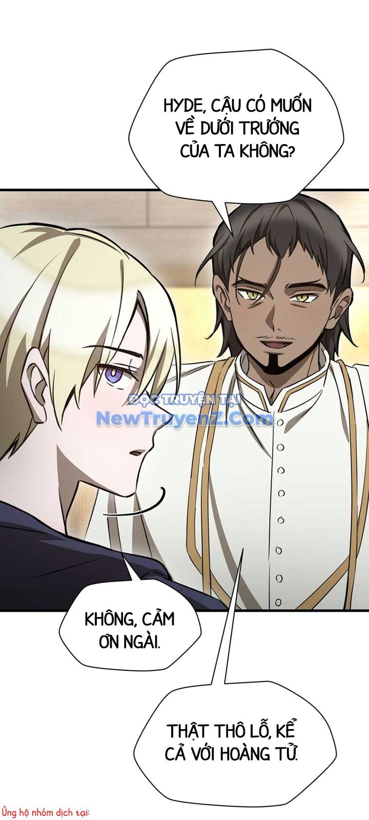 Helmut Đứa Trẻ Bị Ruồng Bỏ chapter 92 - Trang 33