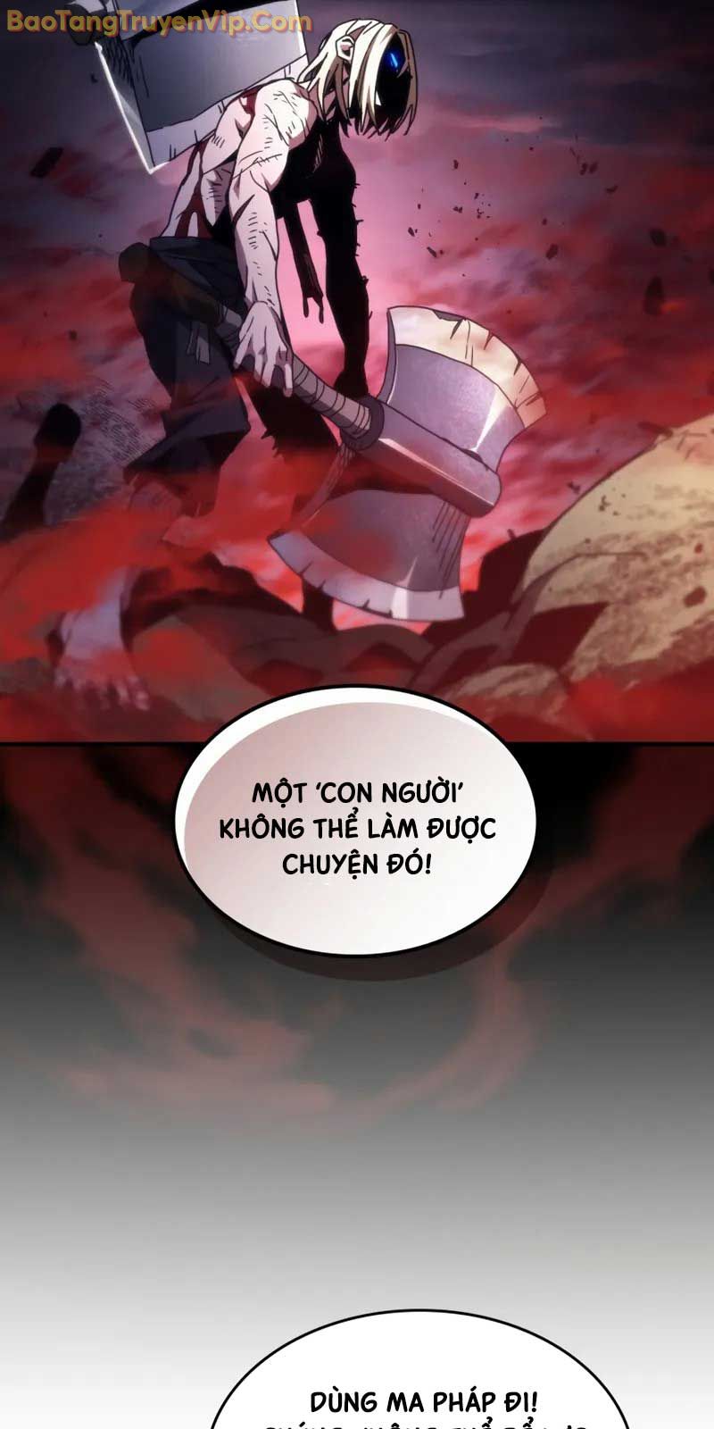 Hãy Hành Động Như Một Boss Đi Ngài Mr Devourer chapter 76 - Trang 27