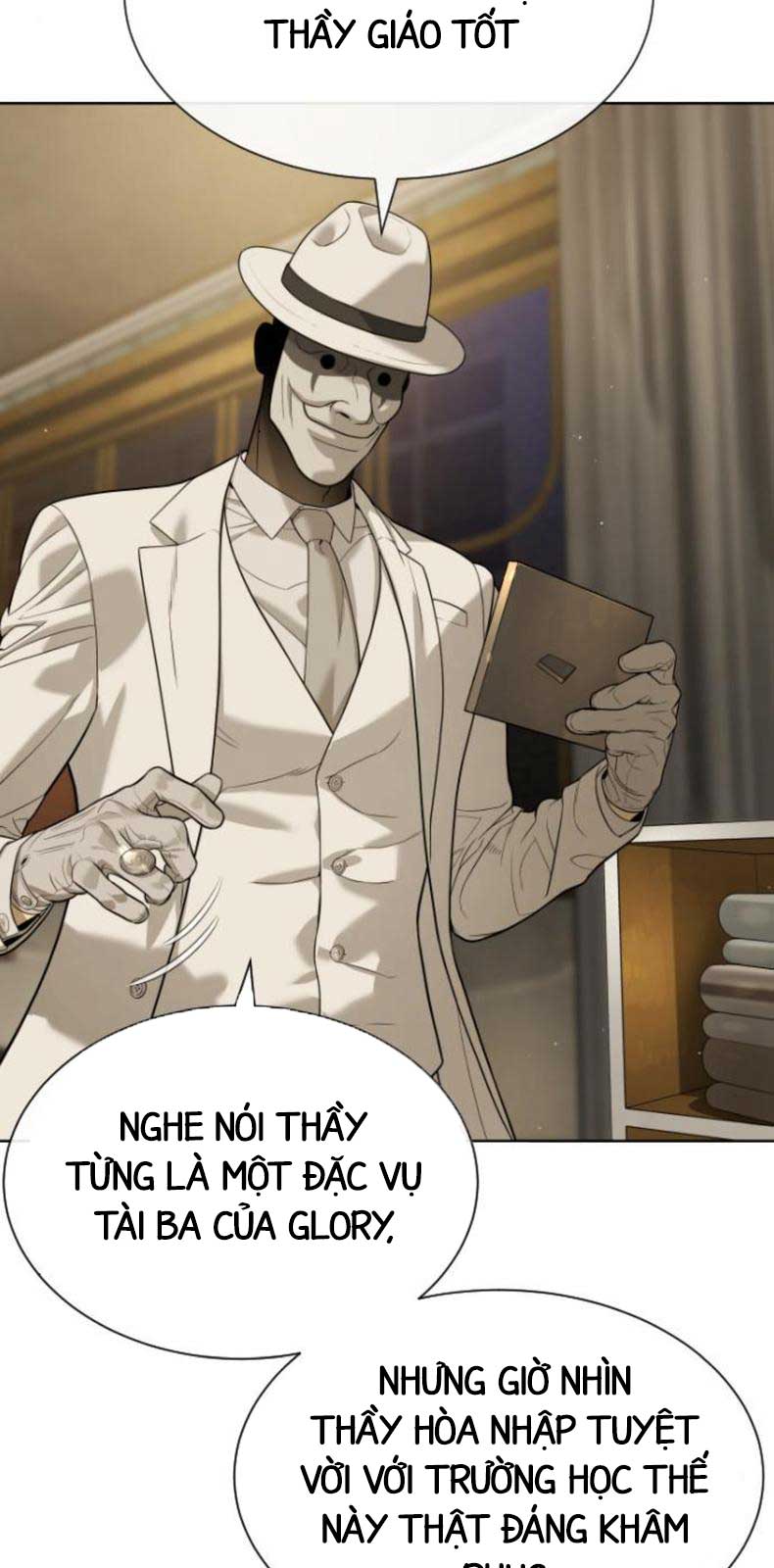 Sát Thủ Peter chapter 95 - Trang 53