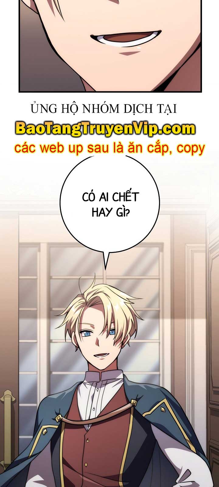 Hoàng Đế Thép chapter 42.1 - Trang 9