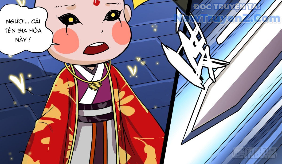 Thịnh Đường Yêu Dị Chí chapter 6 - Trang 11