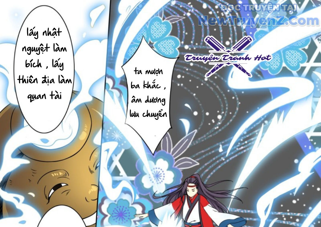 Thịnh Đường Yêu Dị Chí chapter 8 - Trang 16