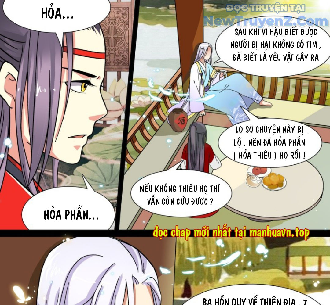 Thịnh Đường Yêu Dị Chí chapter 3 - Trang 12