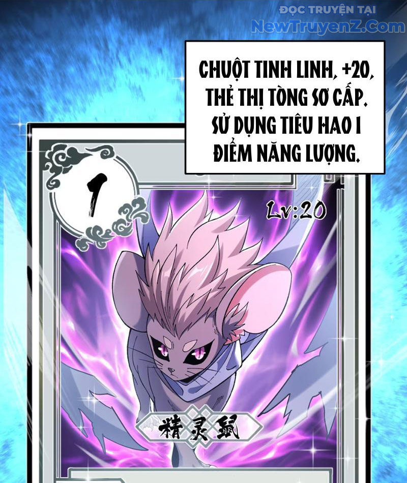 Thẻ Bài Của Ta Có Thể Gia Tăng Vô Hạn! chapter 8 - Trang 48
