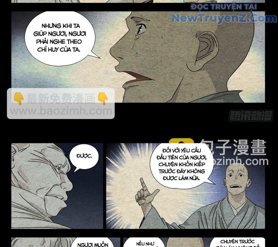 Nhất Nhân Chi Hạ chapter 506 - Trang 16