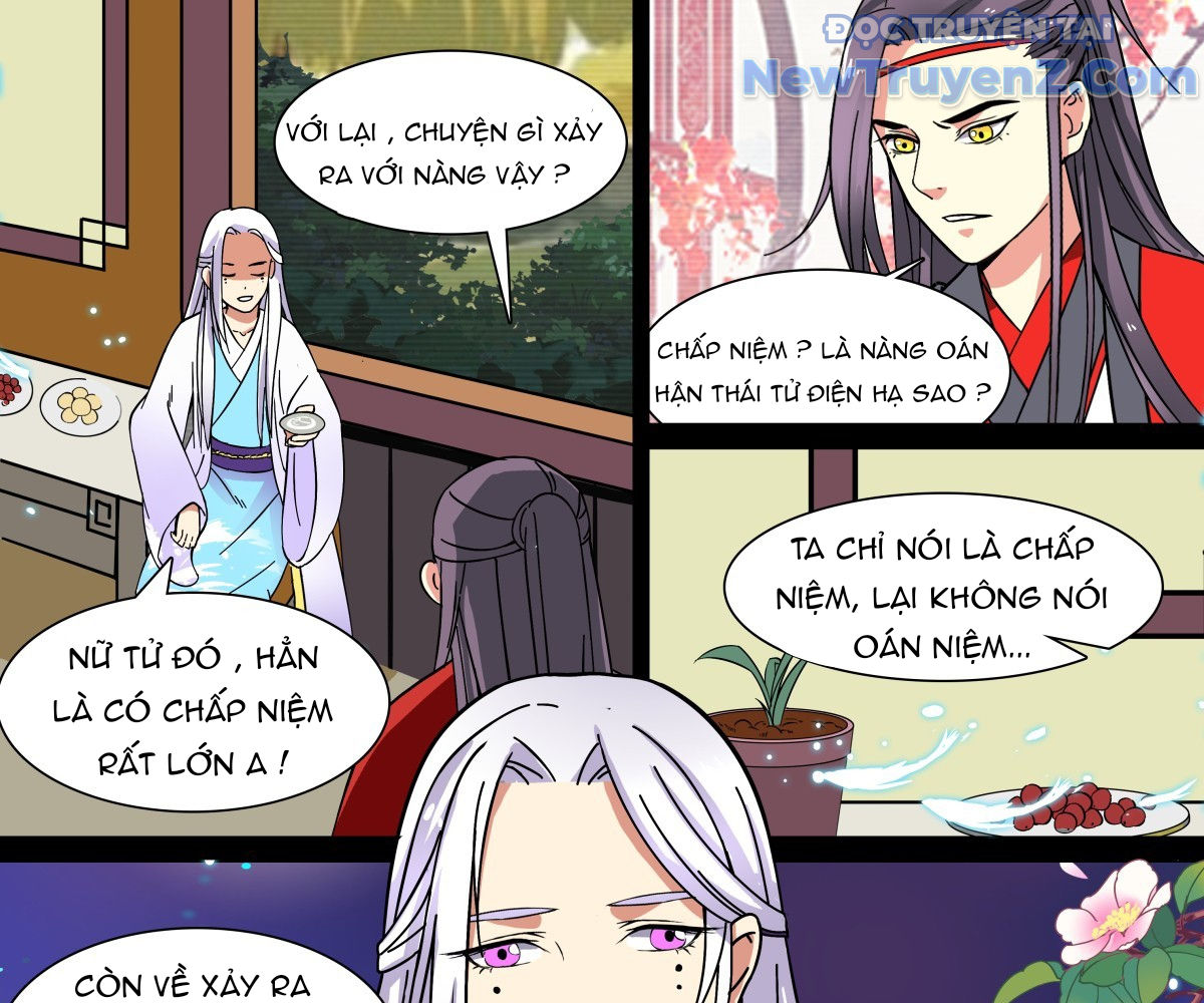 Thịnh Đường Yêu Dị Chí chapter 7 - Trang 18