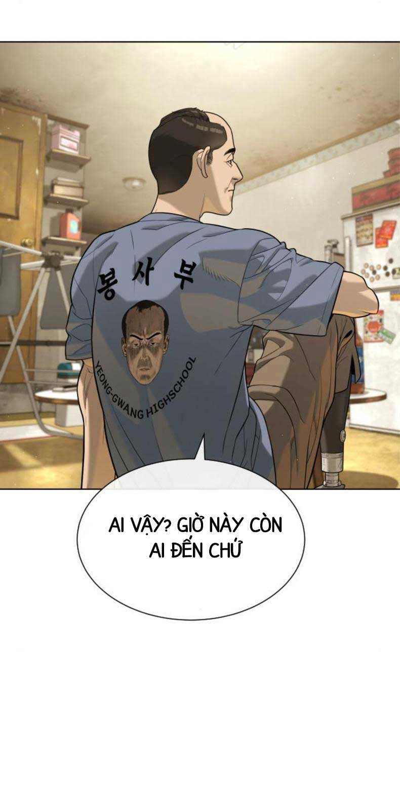 Sát Thủ Peter chapter 95 - Trang 31