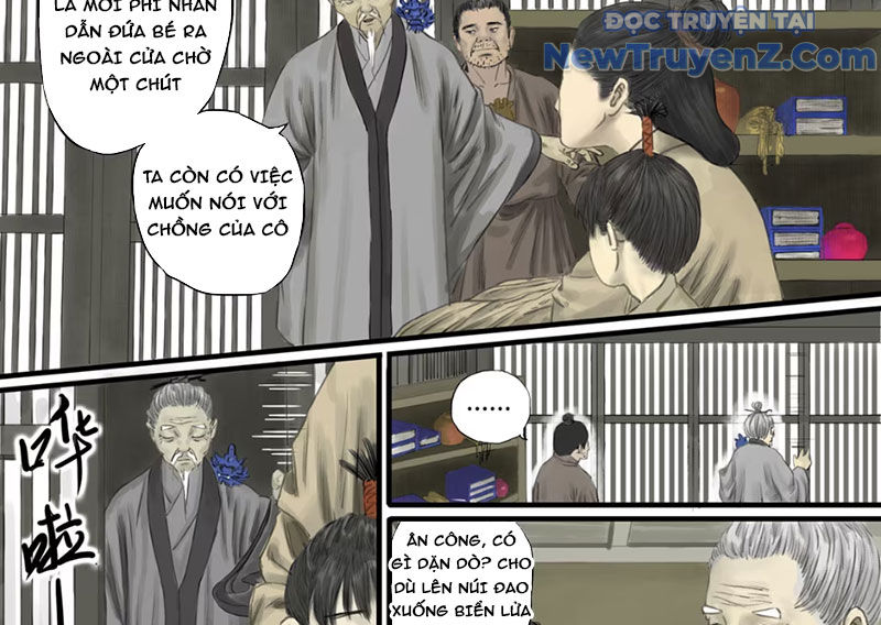 Huyền Yêu Truyện chapter 1 - Trang 24