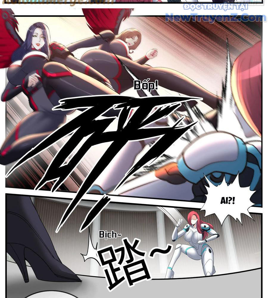 Ta Có Một Tòa Mạt Thế Mê Cung chapter 544 - Trang 13
