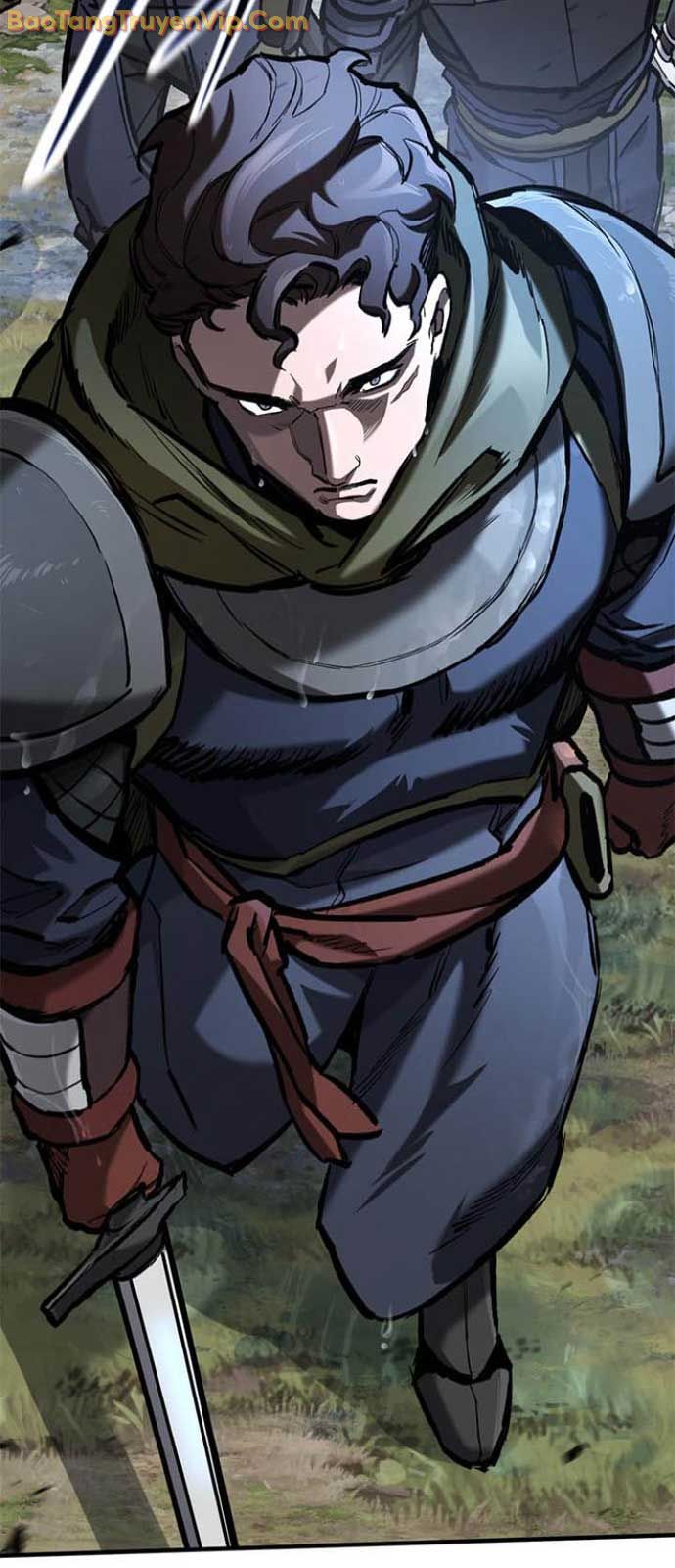 Hiệp Sĩ Sống Vì Ngày Hôm Nay chapter 60 - Trang 46