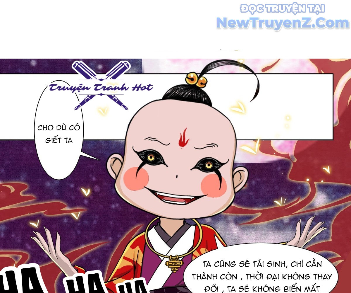 Thịnh Đường Yêu Dị Chí chapter 6 - Trang 4