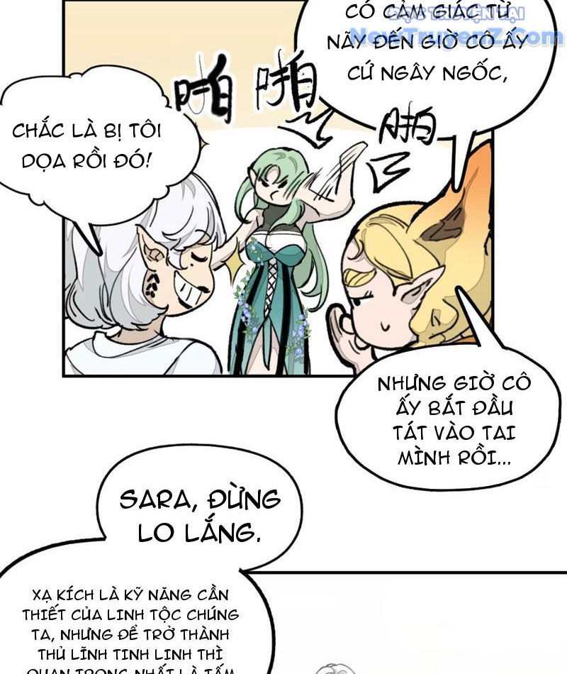 Tinh Linh Chi Hậu chapter 1 - Trang 114